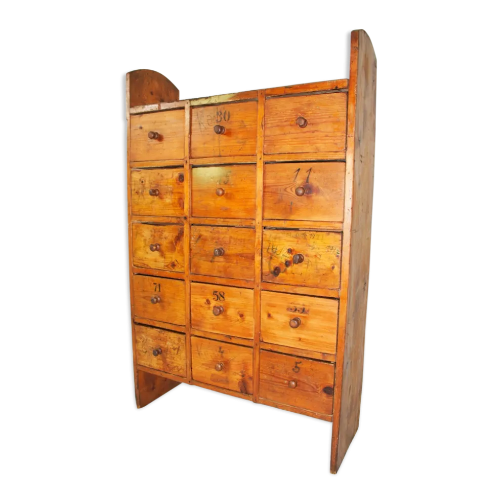 Armoire classeur