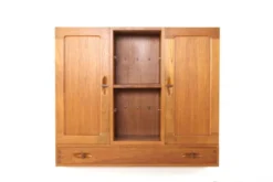 Armoire à clés Bramin / armoire à bijoux design danois en teck