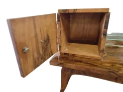Armoire / coiffeuse avec miroir art déco