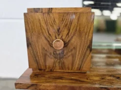 Armoire / coiffeuse avec miroir art déco