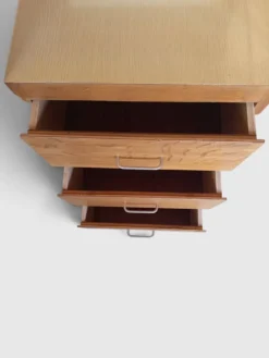 Armoire Combinée Moderniste - Années 50/60