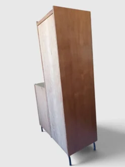 Armoire Combinée Moderniste - Années 50/60