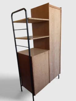 Armoire Combinée Moderniste - Années 50/60