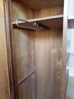 Armoire Combinée Moderniste - Années 50/60