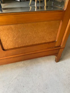 Armoire commode parisienne style hôtel art déco ou