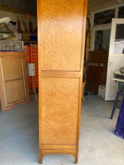Armoire commode parisienne style hôtel art déco ou