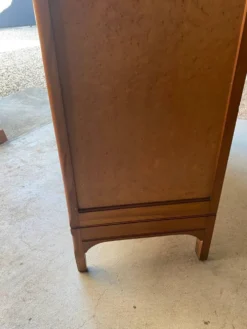 Armoire commode parisienne style hôtel art déco ou