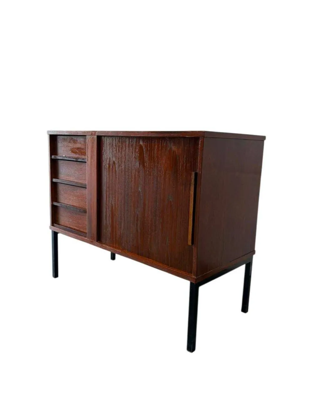 Armoire/commode/placard vintage en bois