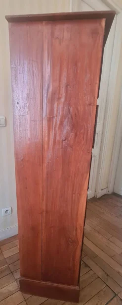 Armoire d'apothicaire / grainetier / mercerie (6 tiroirs)
