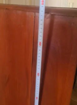Armoire d'apothicaire / grainetier / mercerie (6 tiroirs)