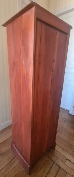 Armoire d'apothicaire / grainetier / mercerie (6 tiroirs)