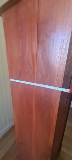 Armoire d'apothicaire / grainetier / mercerie (6 tiroirs)