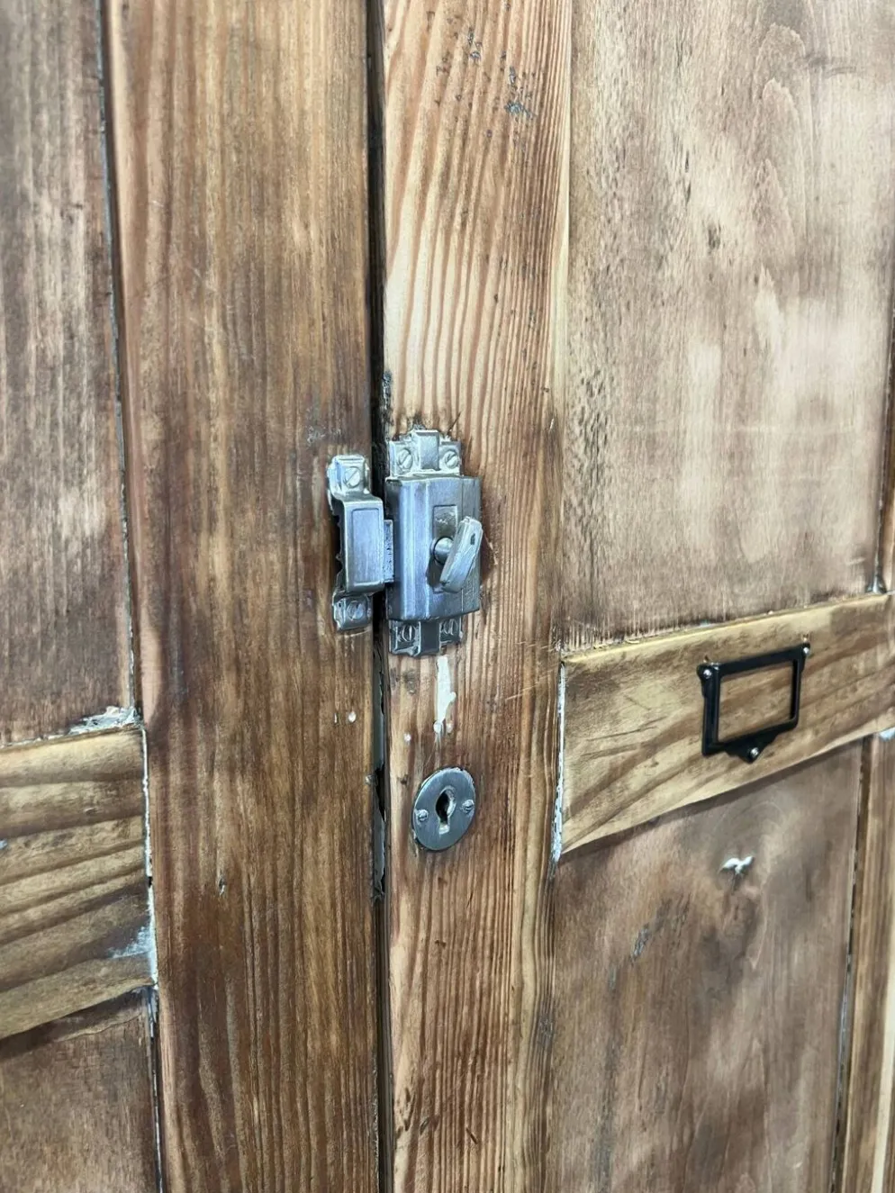 Armoire d’atelier