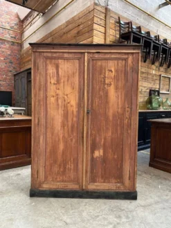 Armoire d’atelier début XXème