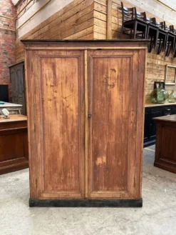 Armoire d’atelier début XXème