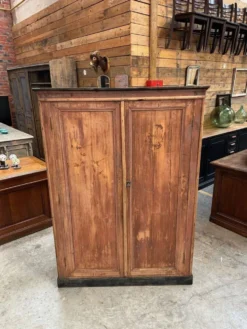 Armoire d’atelier début XXème