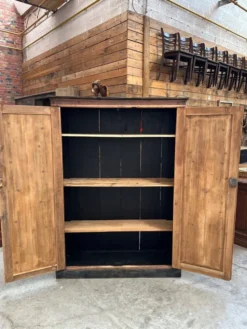 Armoire d’atelier début XXème