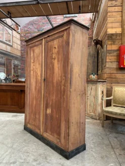 Armoire d’atelier début XXème