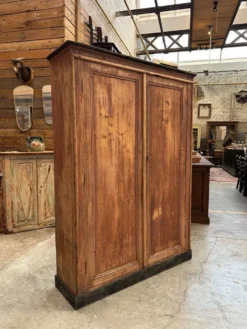 Armoire d’atelier début XXème