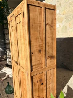 Armoire d'atelier "Gabrielle"
