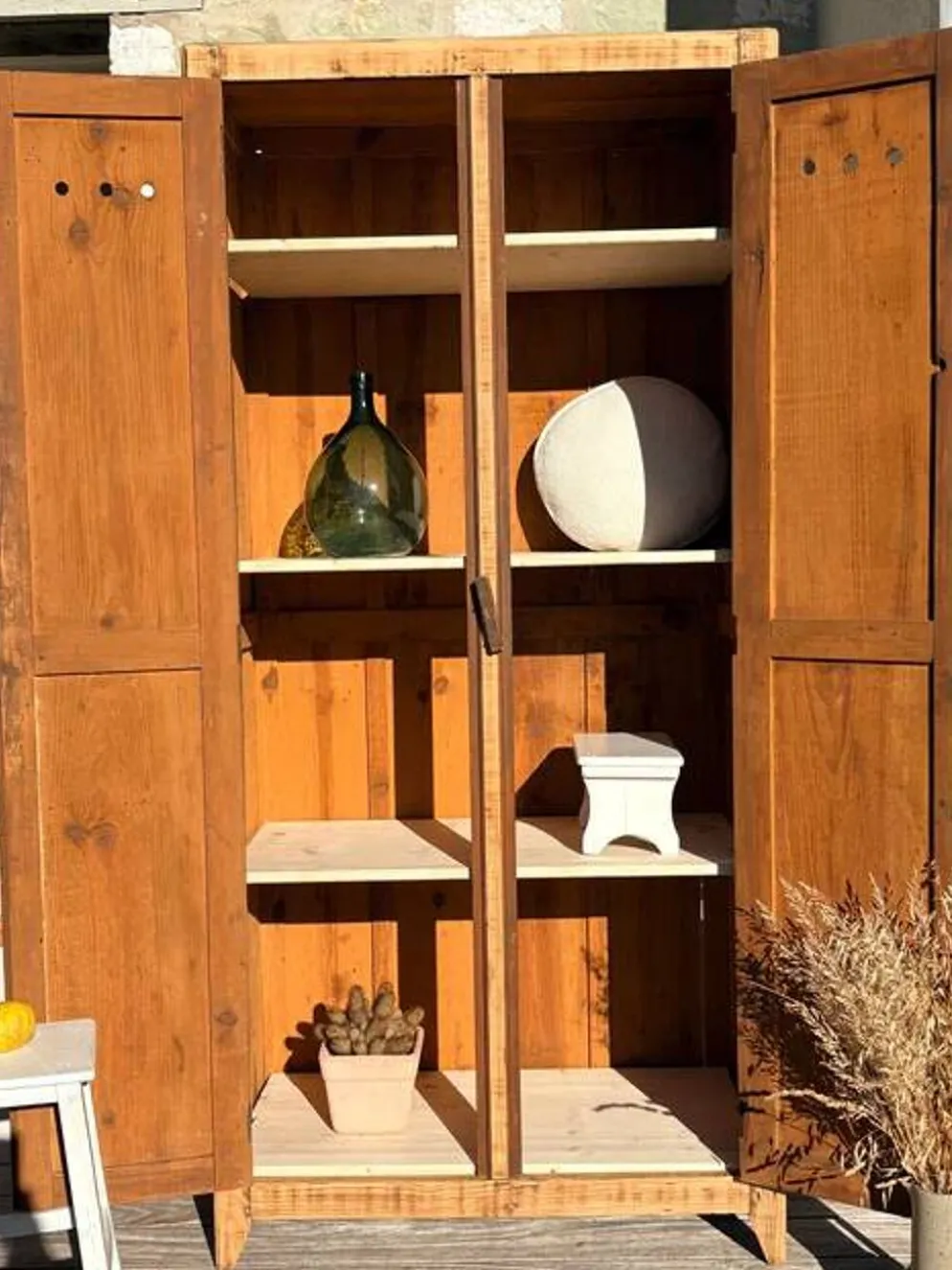 Armoire d'atelier "Gabrielle"