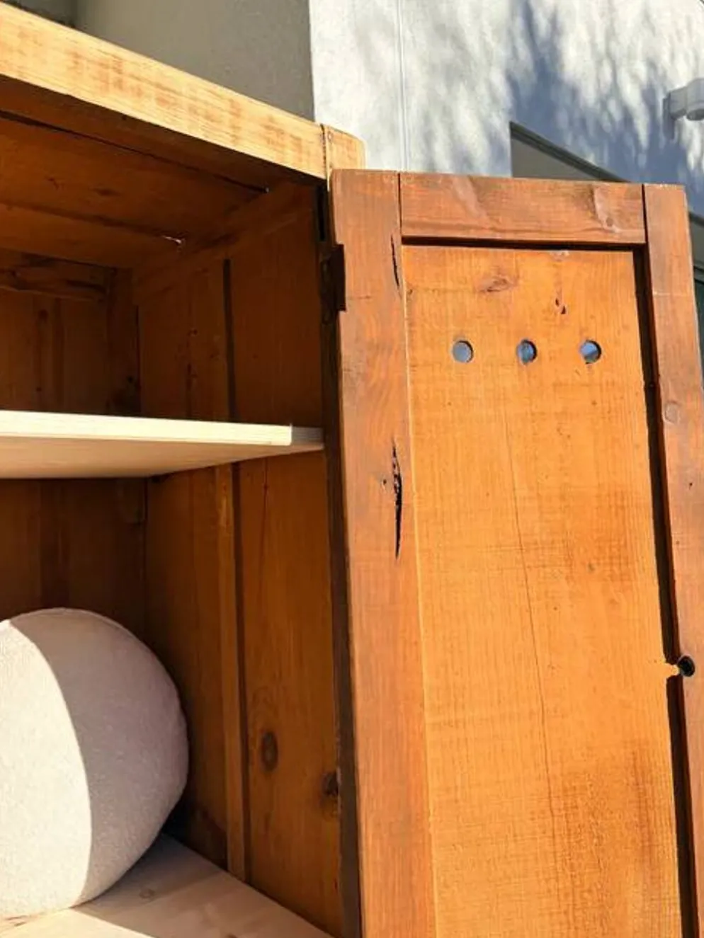 Armoire d'atelier "Gabrielle"