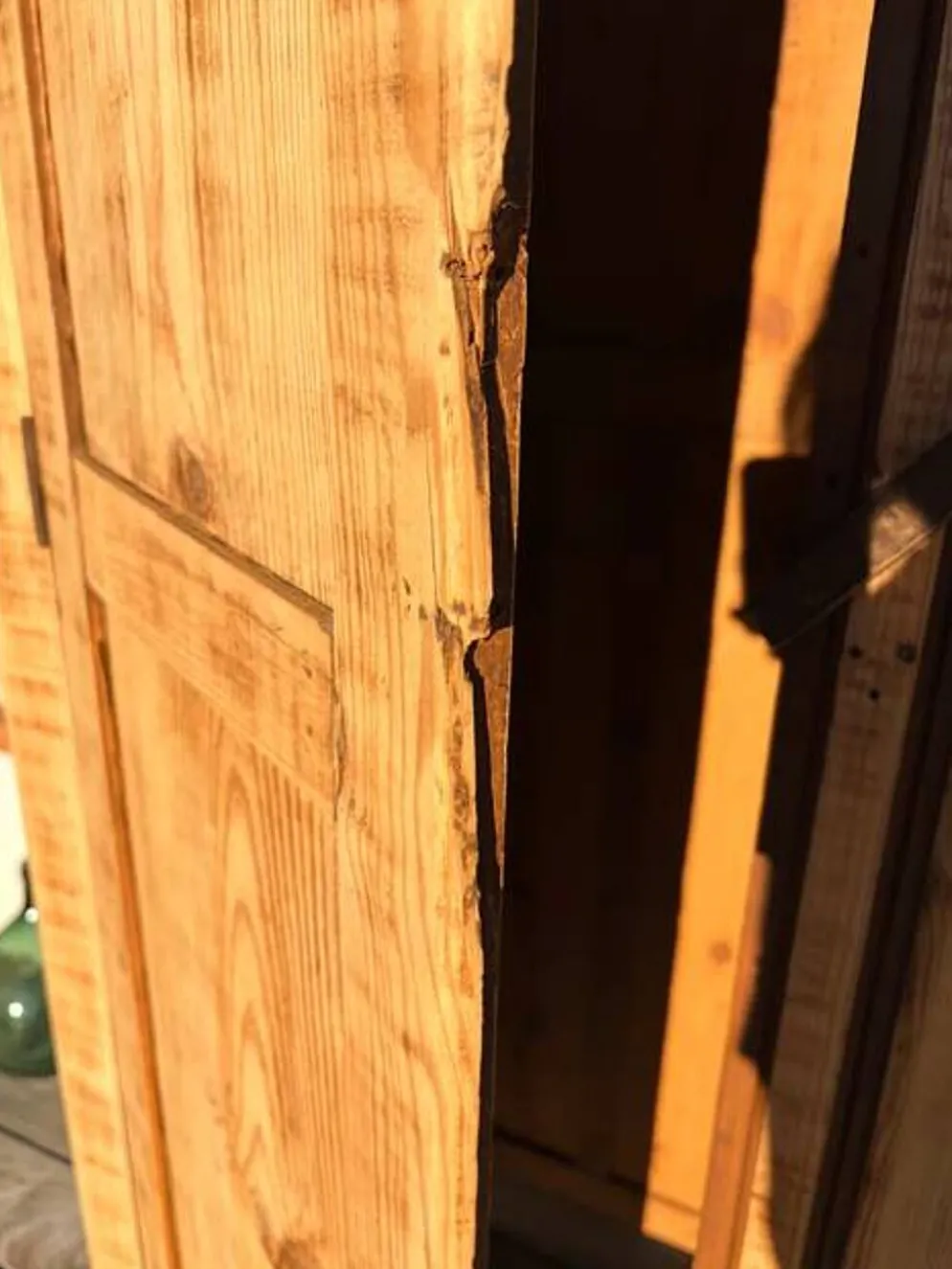 Armoire d'atelier "Gabrielle"