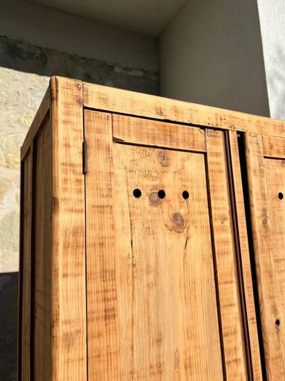 Armoire d'atelier "Gabrielle"