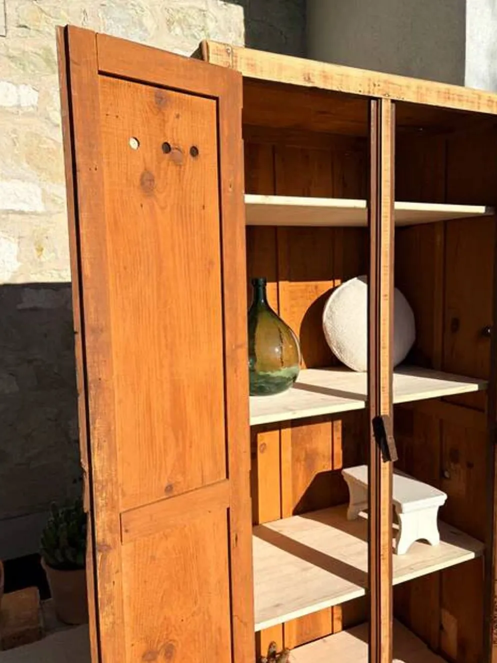 Armoire d'atelier "Gabrielle"