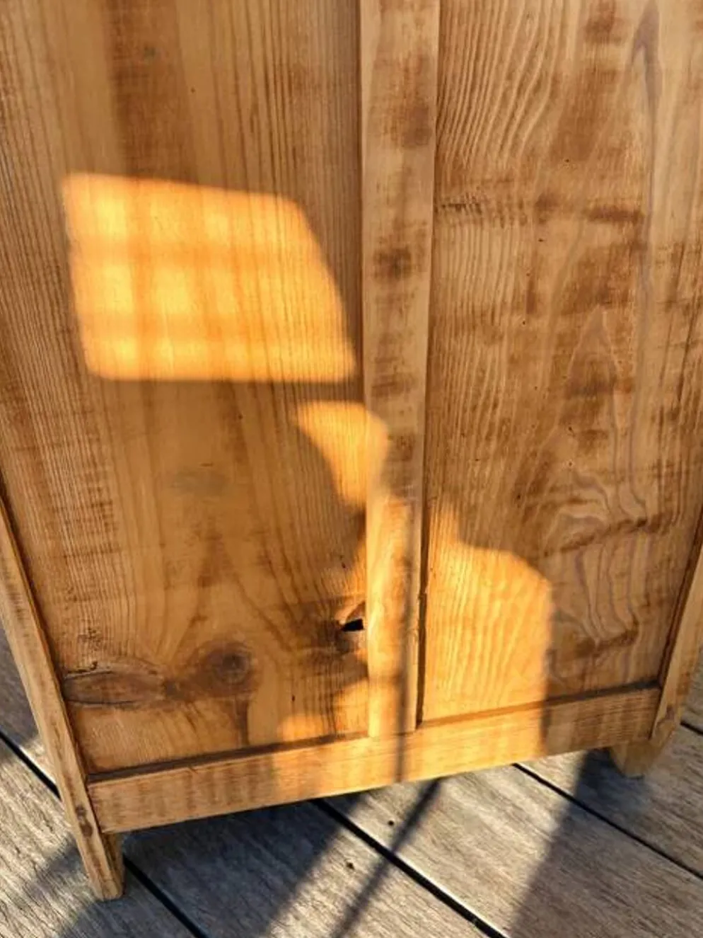 Armoire d'atelier "Gabrielle"