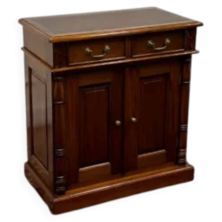 Armoire de bureau anglaise classique