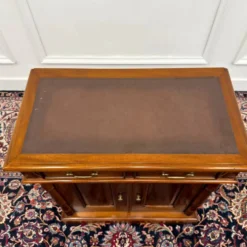 Armoire de bureau anglaise classique
