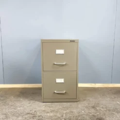 Armoire de bureau ou d'atelier par Pohlschröder, acier peint, années 1970