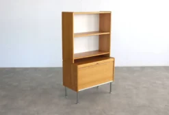 armoire de classement vintage | bibliothèque | suédois