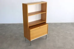 armoire de classement vintage | bibliothèque | suédois