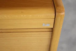 armoire de classement vintage | bibliothèque | suédois