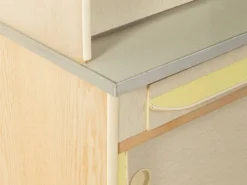 Armoire de cuisine des années 1950