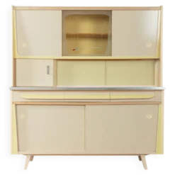 Armoire de cuisine des années 1950