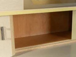 Armoire de cuisine des années 1950