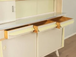 Armoire de cuisine des années 1950