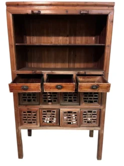 Armoire de cuisine et garde manger - Chine
