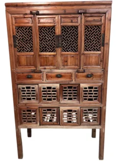 Armoire de cuisine et garde manger - Chine