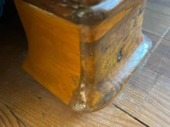 Armoire de mariage normande en chêne