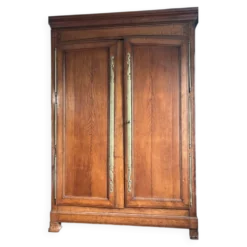 Armoire de mariage normande en chêne