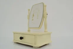 Armoire de toilette pour enfants avec miroir, années 1970