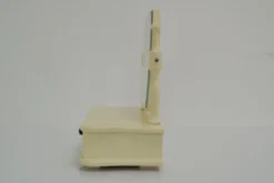 Armoire de toilette pour enfants avec miroir, années 1970