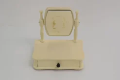 Armoire de toilette pour enfants avec miroir, années 1970