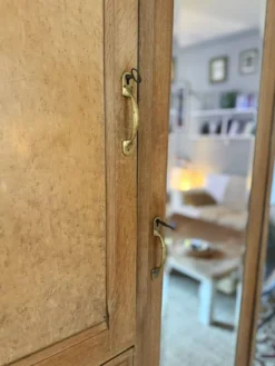 Armoire d’hôtel