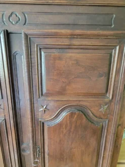 Armoire 19eme siècle