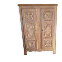 Armoire en chêne